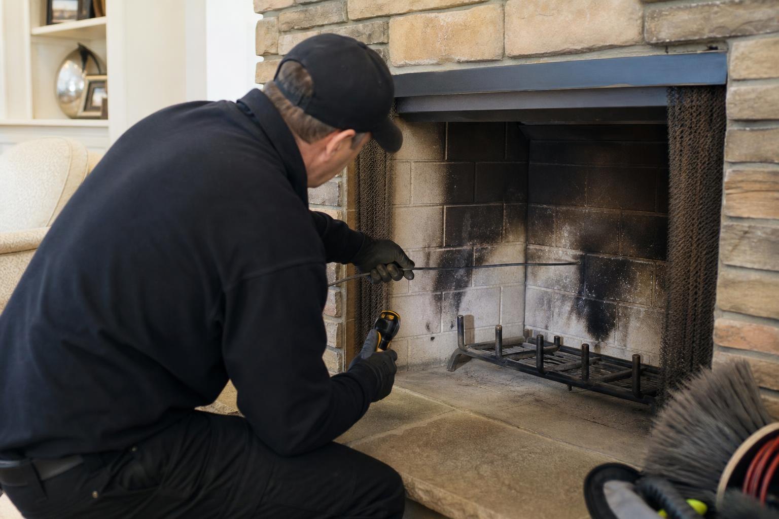 Chimney Cleaning
