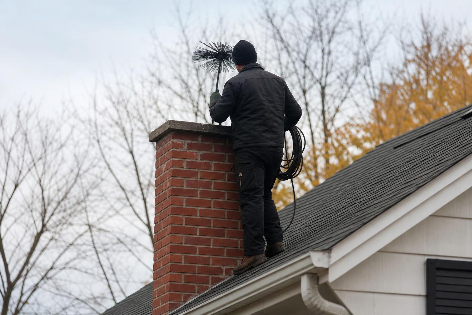 Chimney Inspection