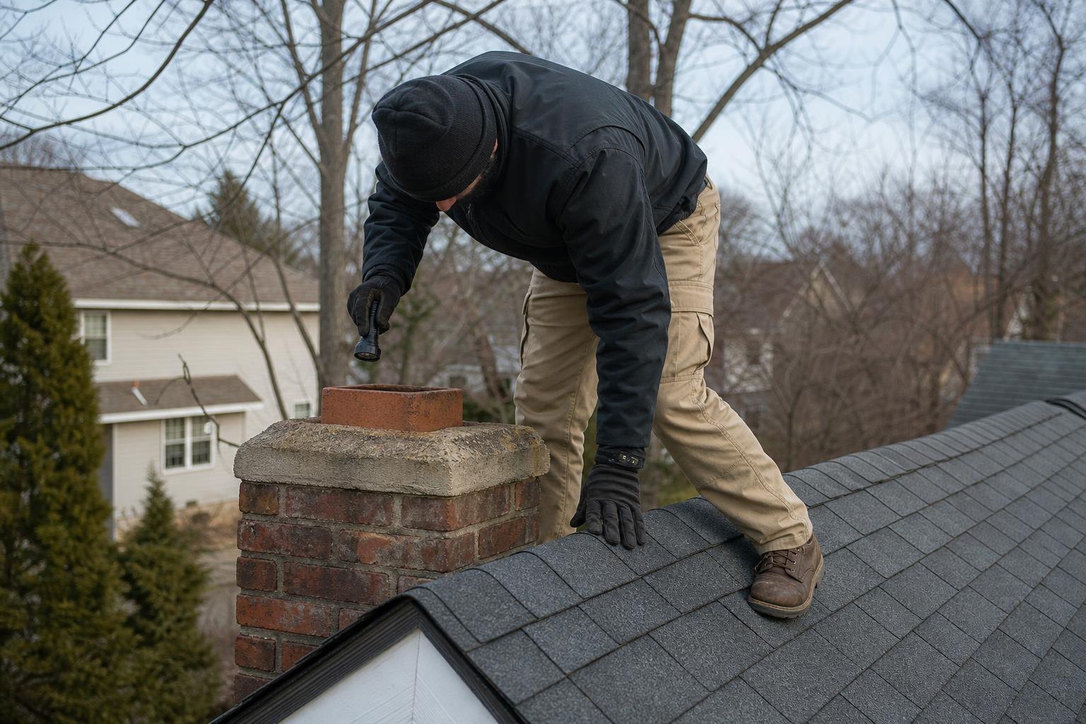 Chimney Repair